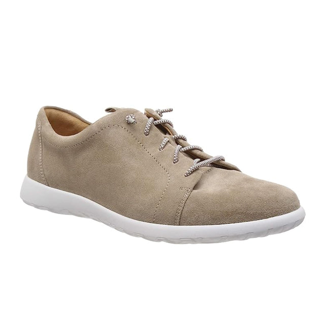 Ganter Gabby 1 Lace Up (Women) - Taupe Dress-Casual - Lace Ups - The Heel Shoe Fitters