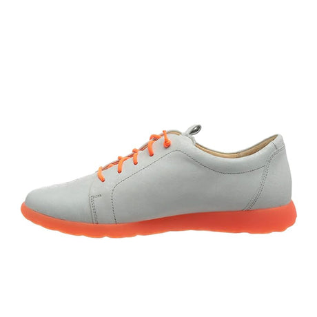 Ganter Gabby 1 Lace Up (Women) - Off White/Orange Dress-Casual - Lace Ups - The Heel Shoe Fitters