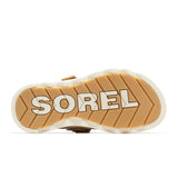 Sorel Viibe Clog (Women) - Nova Sand/Midnight Cocoa Dress-Casual - Clogs & Mules - The Heel Shoe Fitters