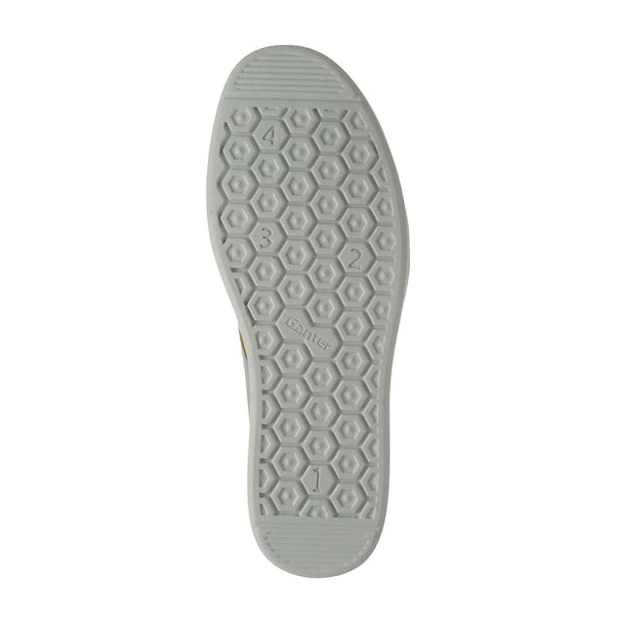 Ganter Heidi 5 Slip On Sneaker (Women) - Limone/Grey Dress-Casual - Sneakers - The Heel Shoe Fitters