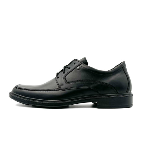 Jomos Strada Oxford (Men) - Schwarz Dress-Casual - Oxford - The Heel Shoe Fitters
