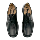 Jomos Strada Oxford (Men) - Schwarz Dress-Casual - Oxford - The Heel Shoe Fitters