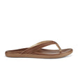 OluKai Honu Sandal (Women) - Tan/Tan Sandals - Thong - The Heel Shoe Fitters