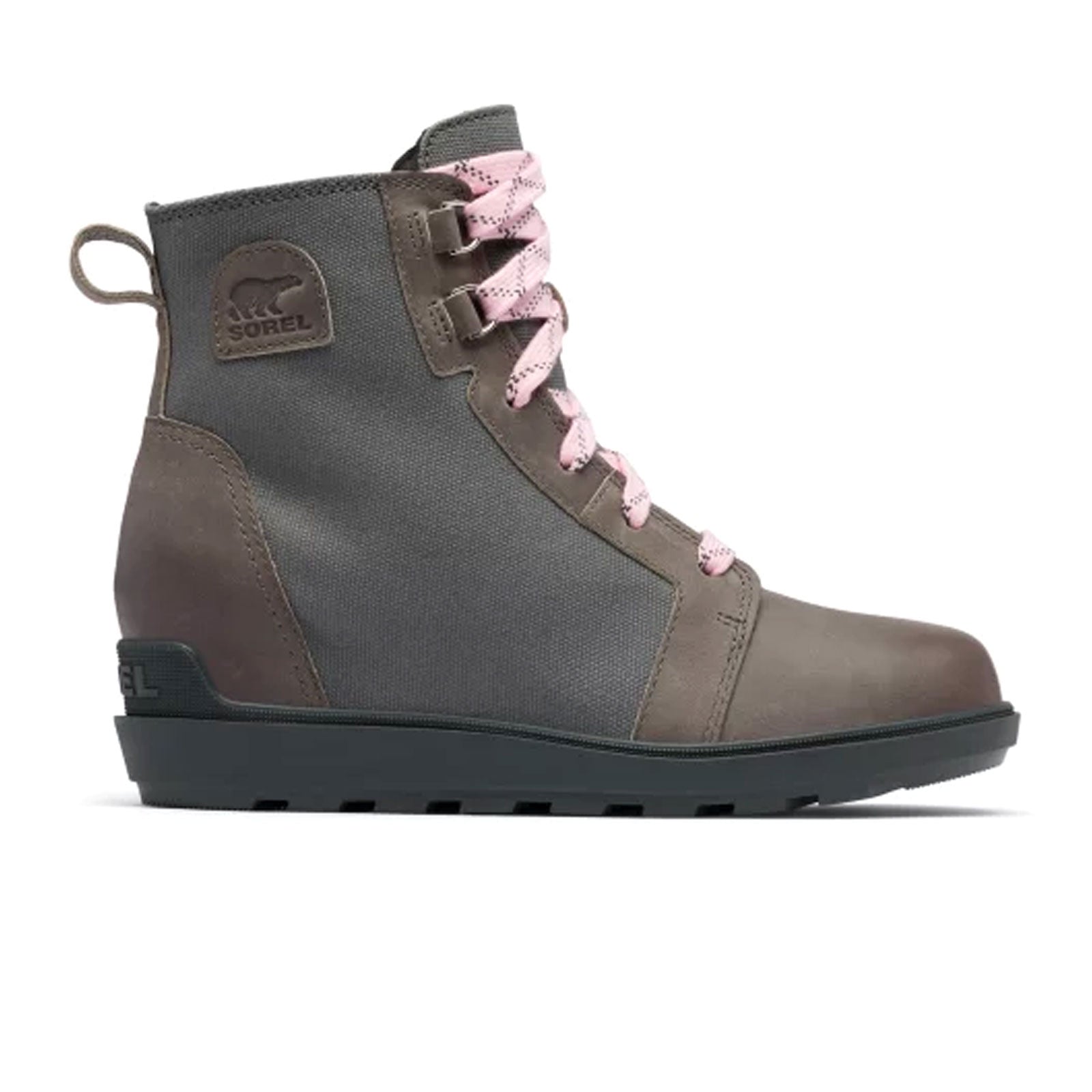 Sorel clearance wedge quarry