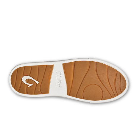 Olukai Pehuea Li 'lli Sneaker (Women) - Bright White Athletic - Casual - Lace Up - The Heel Shoe Fitters