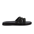 Olukai Tiare Slide Sandal (Women) - Black Sandal - Slide - The Heel Shoe Fitters