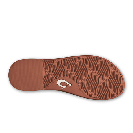 Olukai Tiare Slide Sandal (Women) - Fox Sandal - Slide - The Heel Shoe Fitters