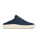 Olukai Kohu Lace Up Sneaker (Women) - Navy Athletic - Casual - Lace Up - The Heel Shoe Fitters