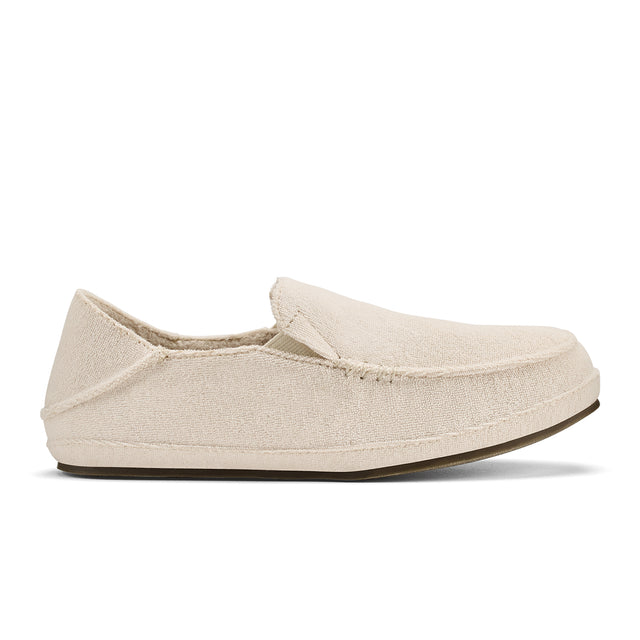 OluKai Nohea Slipper (Women) - Bone Dress-Casual - Slippers - The Heel Shoe Fitters