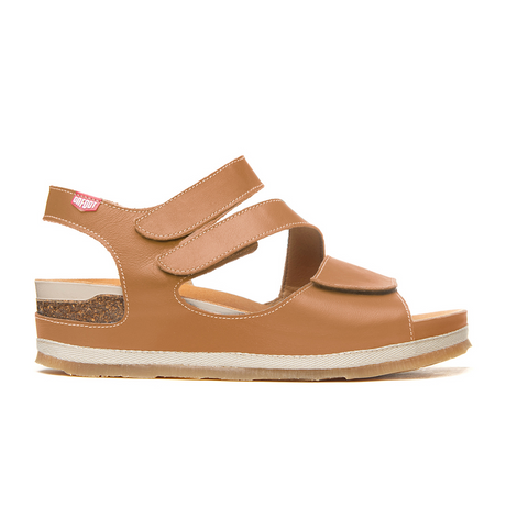 On Foot Austin (Women) - Cuero Sandals - Backstrap - The Heel Shoe Fitters