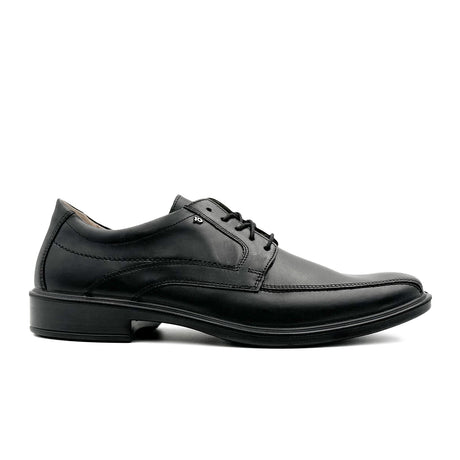 Jomos Classic Lace Up (Men) - Schwarz Dress-Casual - Oxfords - The Heel Shoe Fitters