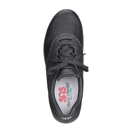 SAS Liberty SR Lace Up Sneaker (Women) - Black Dress-Casual - Lace Ups - The Heel Shoe Fitters