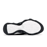 Sorel Kinetic Impact II Wonder Lace Sneaker (Women) - Black/Sea Salt Athletic - Casual - Lace Up - The Heel Shoe Fitters