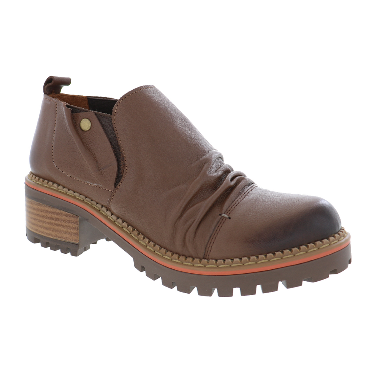 Biza Wrigley Boot (Women) - Brown