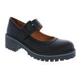 Biza Winona Mary Jane (Women) - Black
