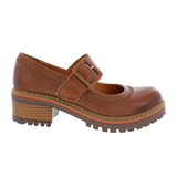 Biza Winona Mary Jane (Women) - Tan