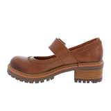 Biza Winona Mary Jane (Women) - Tan