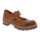 Biza Winona Mary Jane (Women) - Tan