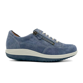 Ganter Gisa 7 Active Sneaker (Women) - Jeans Athletic - Casual - Lace Up - The Heel Shoe Fitters