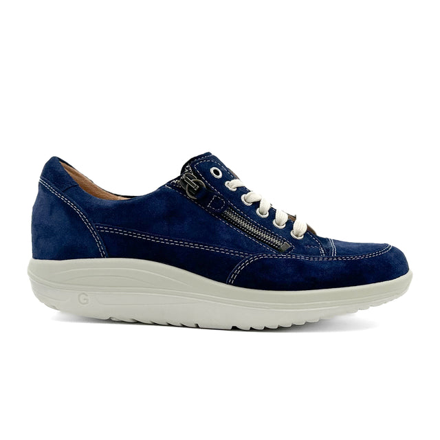 Ganter Gisa 7 Active Sneaker (Women) - Royal Dress-Casual - Sneakers - The Heel Shoe Fitters