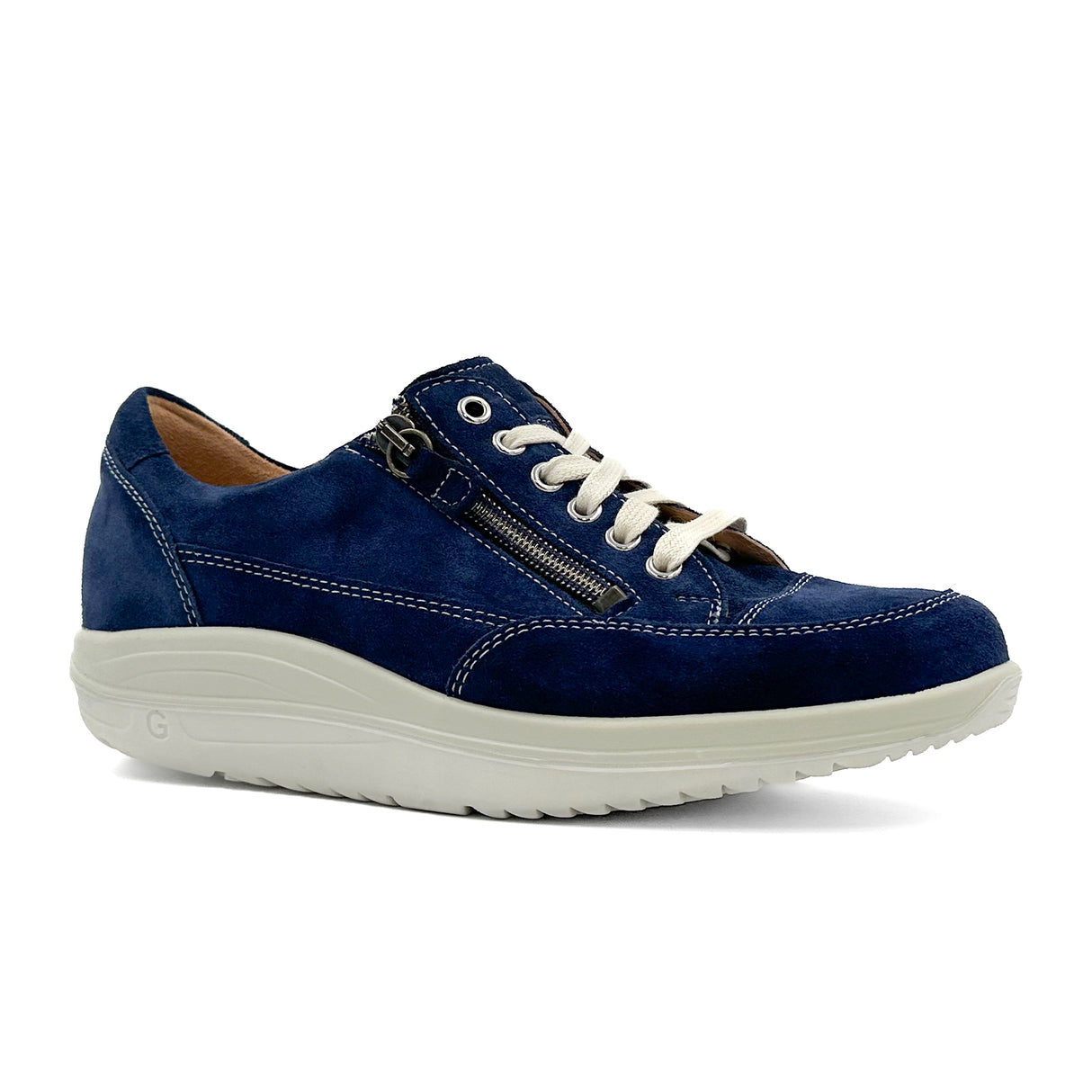 Ganter Gisa 7 Active Sneaker (Women) - Royal Dress-Casual - Sneakers - The Heel Shoe Fitters