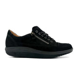 Ganter Gisa 7 Active Sneaker (Women) - Black Dress-Casual - Sneakers - The Heel Shoe Fitters