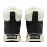 Sorel Out N About IV Chillz Waterproof Classic Boot (Women) - Black/Sea Salt