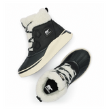 Sorel Out N About IV Chillz Waterproof Classic Boot (Women) - Black/Sea Salt