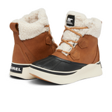 Sorel Out N About IV Chillz Waterproof Boot (Women) - Taffy/Black Boots - Winter - Mid - The Heel Shoe Fitters