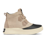 Sorel Out 'N About IV Waterproof Classic Ankle Boot (Women) - Omega Taupe/Black Boots - Winter - Low - The Heel Shoe Fitters