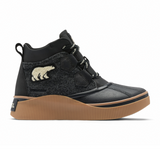 Sorel Out N About IV Classic Waterproof Classic Boot (Women) - Black/Gum