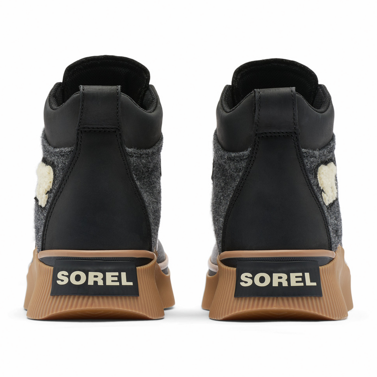 Sorel Out N About IV Classic Waterproof Classic Boot (Women) - Black/Gum
