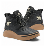 Sorel Out N About IV Classic Waterproof Classic Boot (Women) - Black/Gum