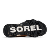 Sorel Kinetic Impact Caribou Plus Waterproof Ankle Boot (Women) - Tawny Buff/Black Boots - Winter - Low - The Heel Shoe Fitters