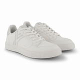 YY Nation Stratus Cactus Sneaker (Women) - White/Clay Athletic - Casual - Lace Up - The Heel Shoe Fitters
