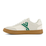 YY Nation Derecho Cactus Sneaker (Women) - White/Green/Gum