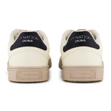 YY Nation Yimbus Cactus Sneaker (Men) - White/Red/Navy Athletic - Casual - Lace Up - The Heel Shoe Fitters