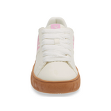 YY Nation Yimbus Cactus Sneaker (Women) - White/Pink/Gum