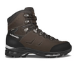 Lowa Camino GTX Mid Hiking Boot (Men) - Dark Grey/Black Boots - Hiking - High - The Heel Shoe Fitters
