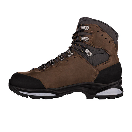 Lowa Camino EVO GTX Mid Hiking Boot (Men) - Brown/Graphite Hiking - Mid - The Heel Shoe Fitters