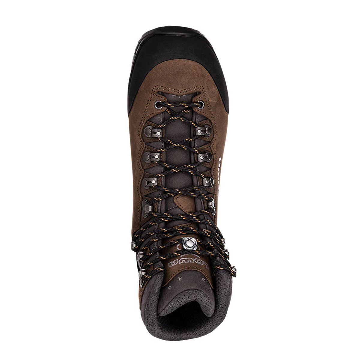 Lowa Camino EVO GTX Mid Hiking Boot (Men) - Brown/Graphite Hiking - Mid - The Heel Shoe Fitters