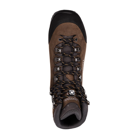 Lowa Camino EVO GTX Mid Hiking Boot (Men) - Brown/Graphite Hiking - Mid - The Heel Shoe Fitters