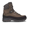 Lowa Tibet EVO GTX Mid Hiking Boot (Men) - Sepia/Slate Hiking - Mid - The Heel Shoe Fitters