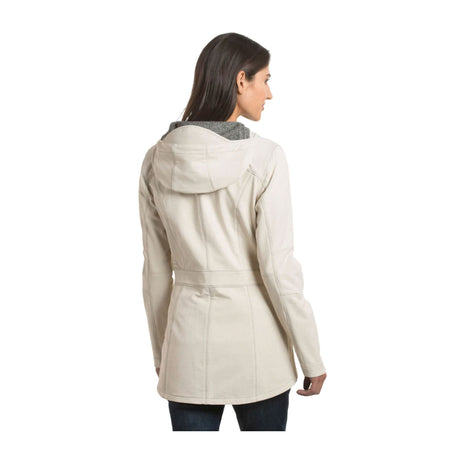 Kuhl Klash Trench Jacket (Women) - Natural Apparel - Jacket - Lightweight - The Heel Shoe Fitters