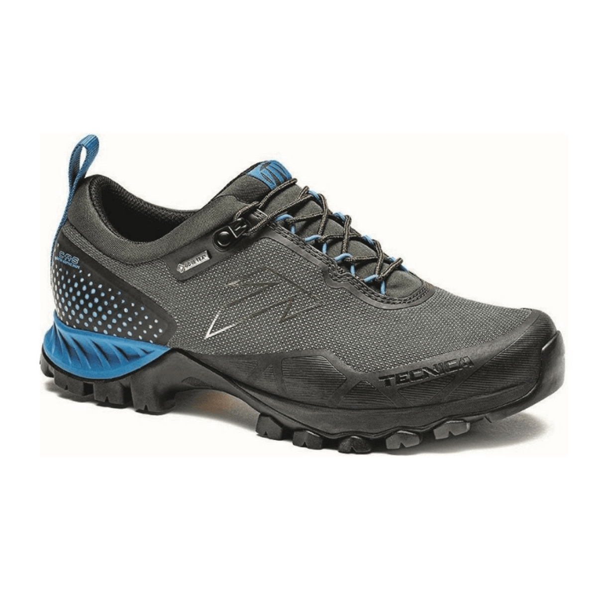 Tecnica Plasma S GTX Low Hiking Shoe (Women) - Night Giungla/Somber Laguna Hiking - Low - The Heel Shoe Fitters
