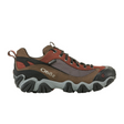 Oboz Firebrand II Low B-DRY Hiking Shoe (Men) - Earth Hiking - Low - The Heel Shoe Fitters