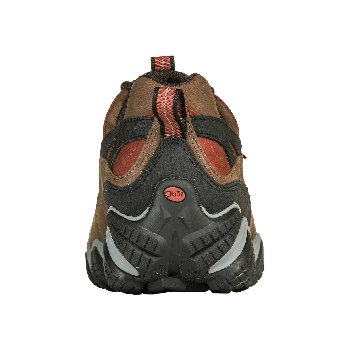 Oboz Firebrand II Low B-DRY Hiking Shoe (Men) - Earth Hiking - Low - The Heel Shoe Fitters