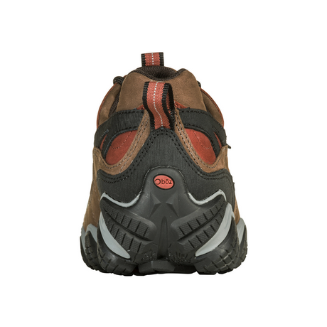 Oboz Firebrand II Low B-DRY Hiking Shoe (Men) - Earth Hiking - Low - The Heel Shoe Fitters