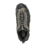 Oboz Firebrand II Low B-DRY Hiking Shoe (Men) - Gray Hiking - Low - The Heel Shoe Fitters