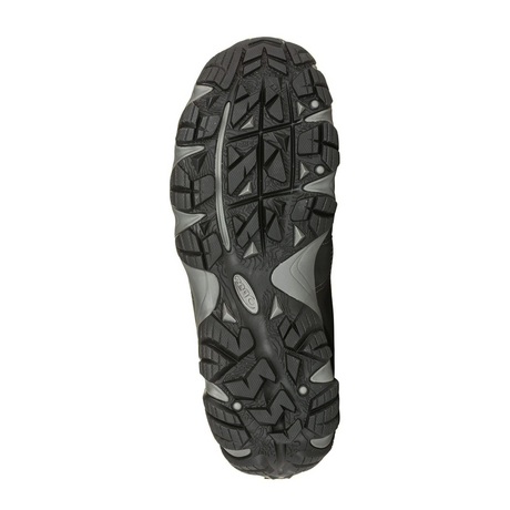 Oboz Firebrand II Low B-DRY Hiking Shoe (Men) - Gray Hiking - Low - The Heel Shoe Fitters